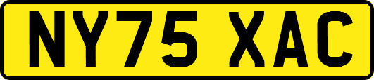 NY75XAC