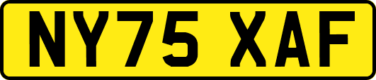 NY75XAF