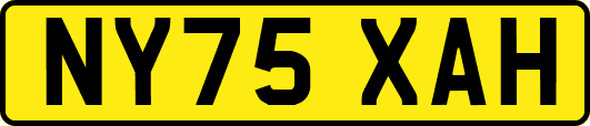 NY75XAH