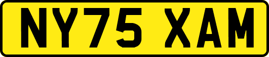 NY75XAM