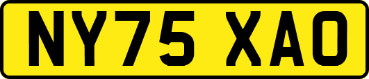 NY75XAO