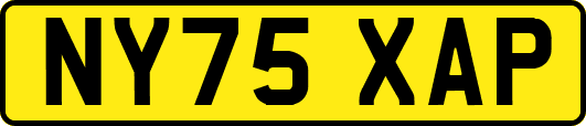 NY75XAP