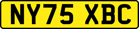 NY75XBC