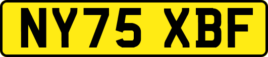NY75XBF