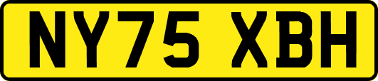 NY75XBH