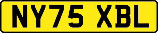NY75XBL