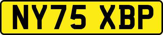 NY75XBP