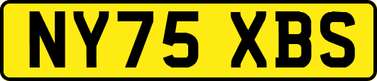 NY75XBS