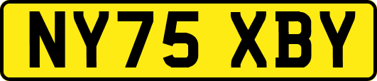 NY75XBY