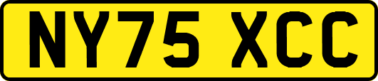 NY75XCC
