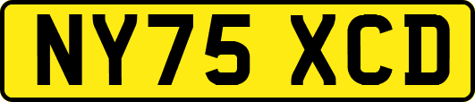 NY75XCD