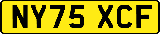 NY75XCF