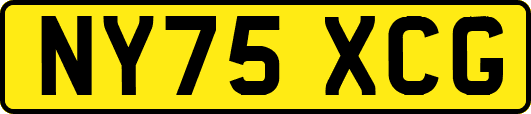 NY75XCG