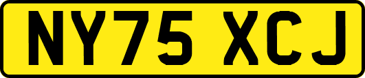 NY75XCJ