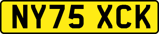 NY75XCK