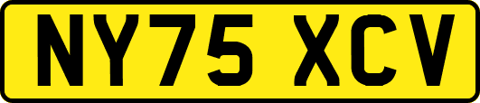 NY75XCV
