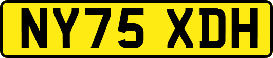 NY75XDH