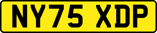 NY75XDP