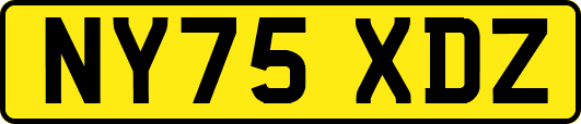 NY75XDZ