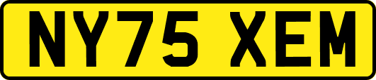 NY75XEM