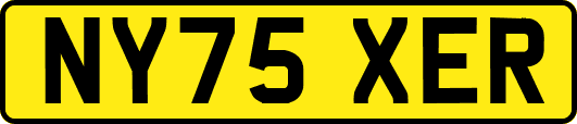 NY75XER