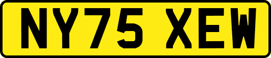 NY75XEW