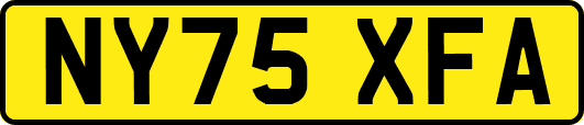 NY75XFA