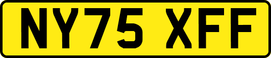 NY75XFF