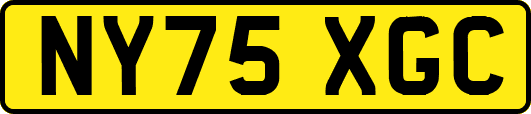 NY75XGC