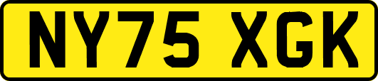 NY75XGK