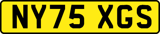 NY75XGS