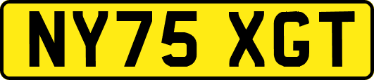 NY75XGT