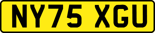 NY75XGU