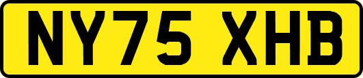 NY75XHB