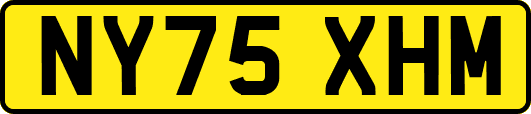 NY75XHM