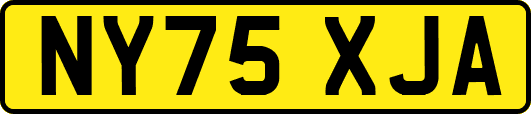 NY75XJA