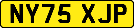 NY75XJP