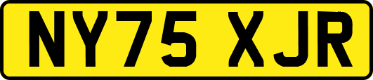 NY75XJR