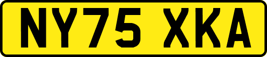 NY75XKA