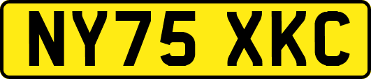 NY75XKC