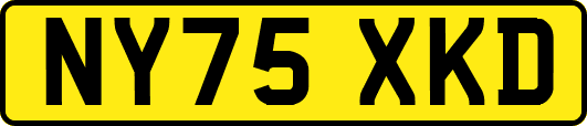 NY75XKD