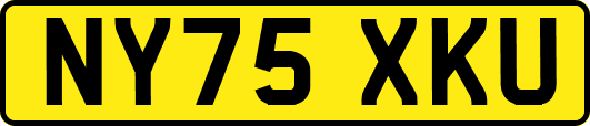 NY75XKU