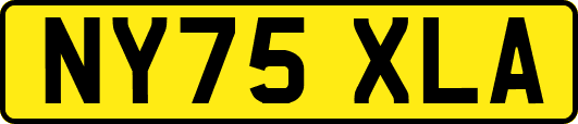 NY75XLA