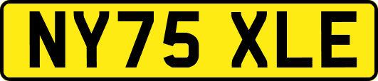 NY75XLE