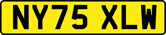 NY75XLW