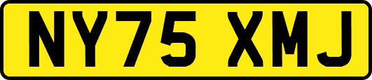 NY75XMJ