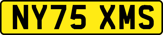 NY75XMS