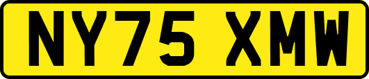 NY75XMW