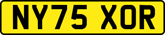 NY75XOR