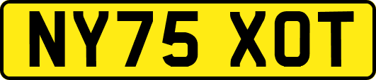 NY75XOT